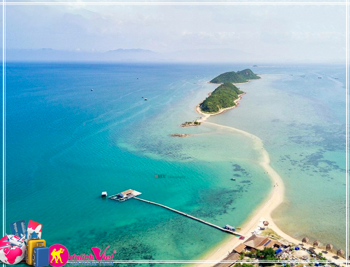 Du lịch Nha Trang - Đảo Điệp Sơn - Vinpearland giá tiết kiệm 2025